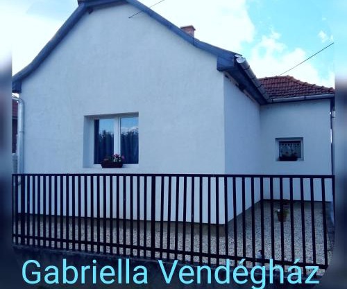 Gabriella Vendégház