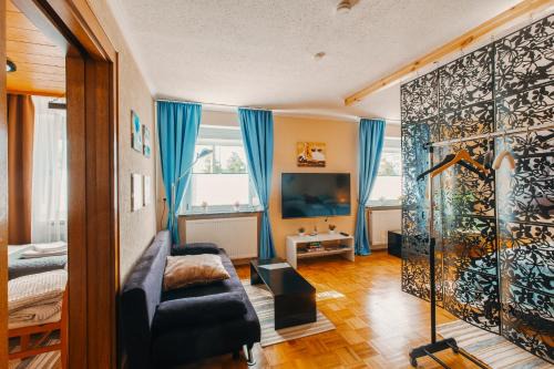 GADD Ferienwohnung 001 Glück an der Donau # Best Deluxe Stay 24#7 Check in