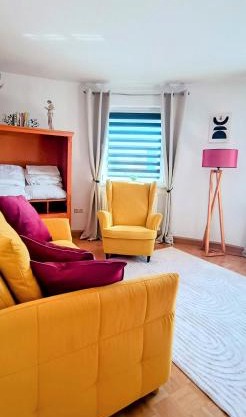 GADD Ferienwohnung # 003 Glück an der Donau # Best Premium Living 24#7 Check in