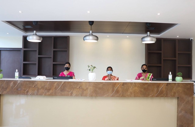 Gadiraju Palace Convention Centre & Hotel