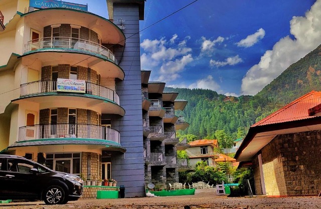 Gagan Resorts