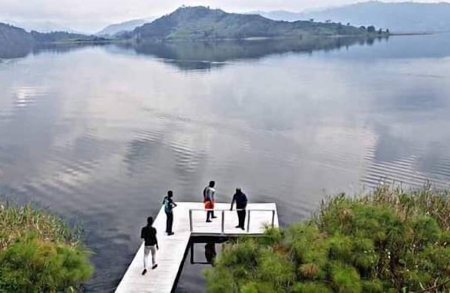 Gahiza Island Retreat