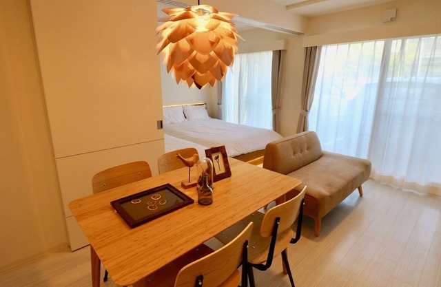 GAI 102 Scandinavian style room Max 4 people - Grand Success Aso I 102 / Sapporo Hokkaidō