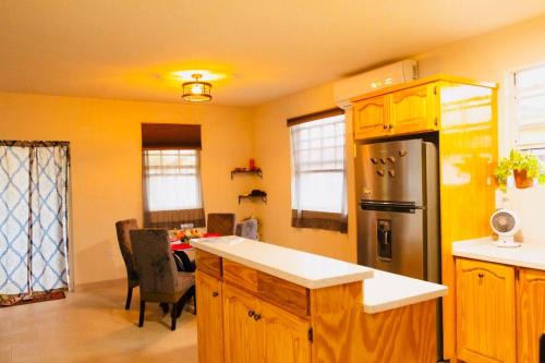GAIA Barbados! 2bedroom Home 5min walk to the beach