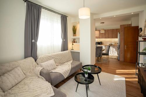 Gaia Celeste Cozy 2 Bedroom Apartment near Ioannina Center