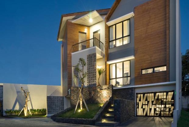 GAIA Lodge The Kusuma Hill Batu - Malang