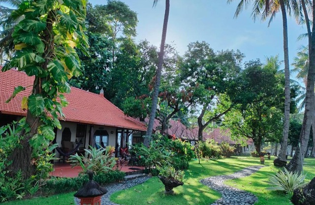 Gaia-Oasis Beach Resort