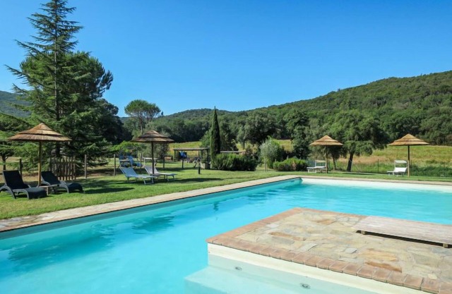 Casa de vacaciones Gaia + Oca en Roccastrada - 6 personas, 2 dormitorios