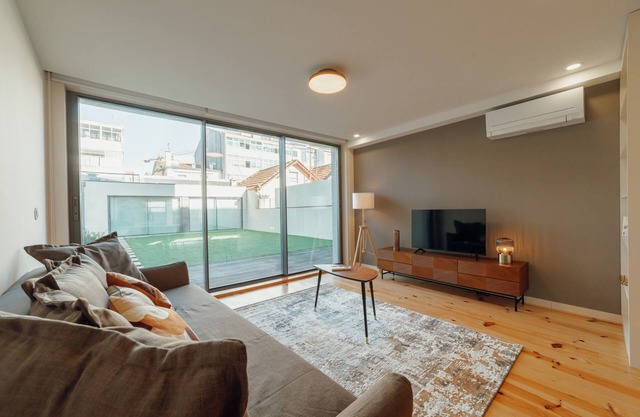 Gaia Premium A With Terrace by Vacationy