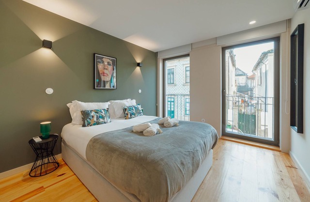 Gaia Premium B Apartment by Vacationy
