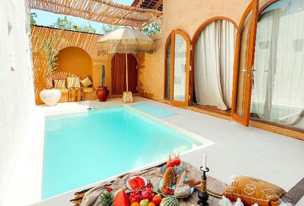 Gaia Villa Lombok
