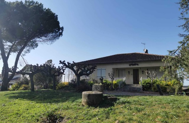 Gaillac House