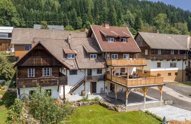 Gailtal Appartements Nähe Skigebiet