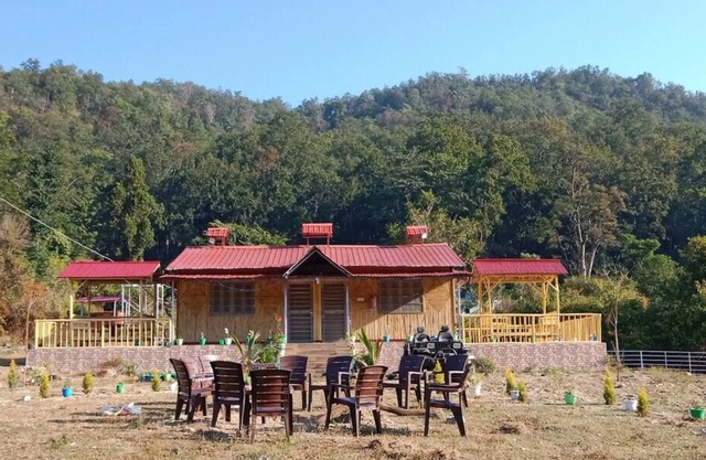 Gaj River View Resort