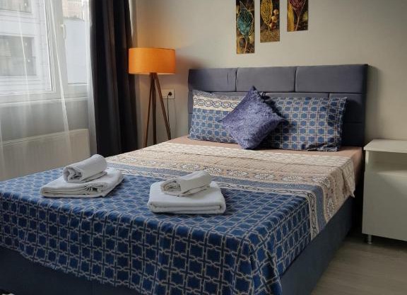 Galataport Apartment