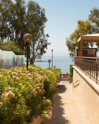 Galatex Beach Apartment