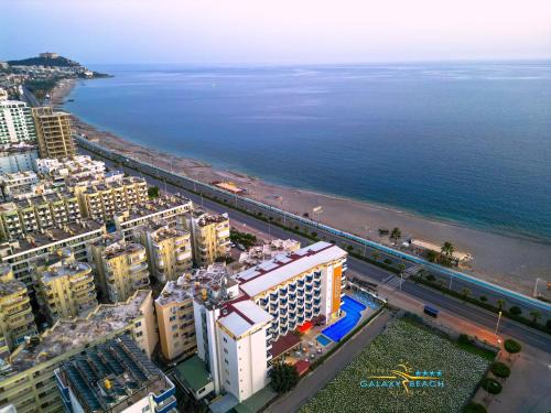 Galaxy Beach Hotel Alanya
