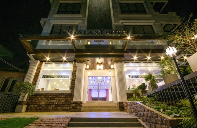 Galaxy City Hotel