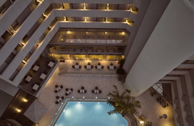 Galaxy Hotel Iraklio