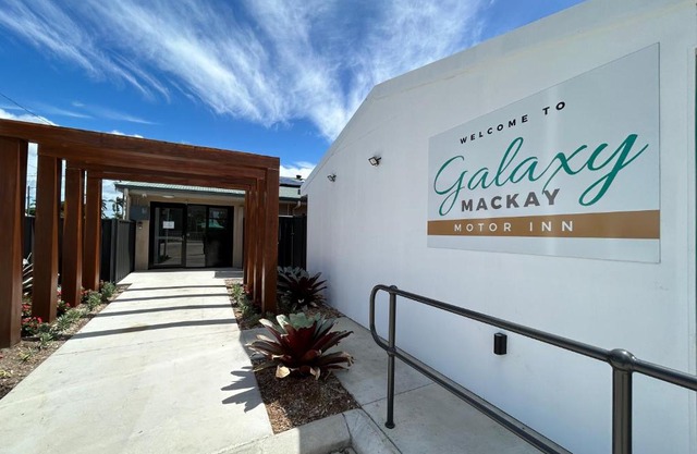Galaxy Mackay Motor Inn