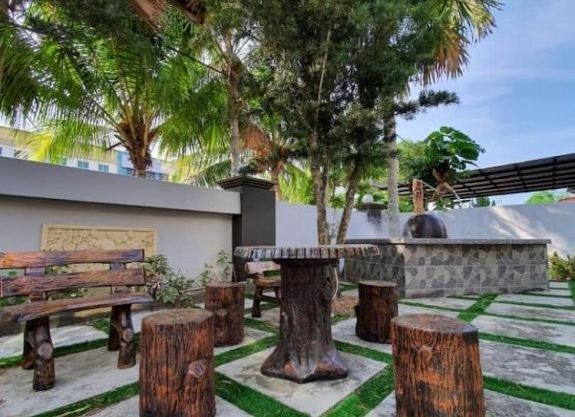 BERSATU GALAXY VILLA
