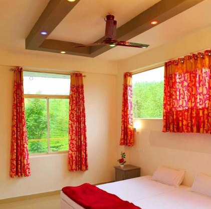 GalaxySpiceGreen Residency