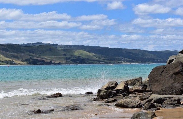 Galbraith Beach Studios - Studio 1