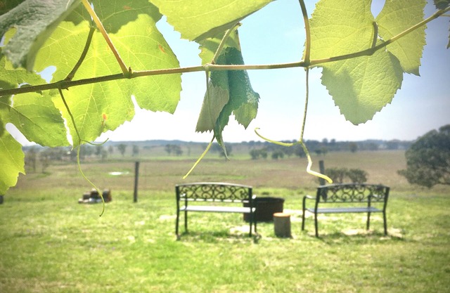 Galbraith Farmhouse - South Burnett. Stunning views, fire pit & star gazing.