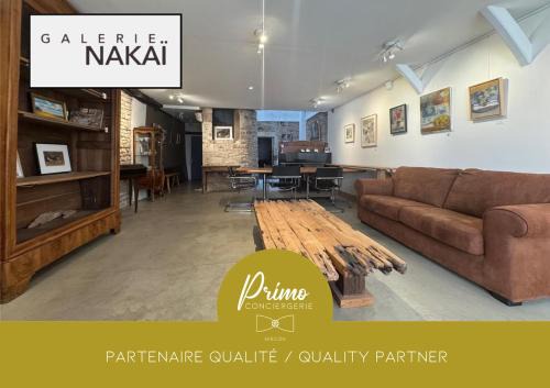 Galerie d'art Nakai - Hyper Center - By Primo