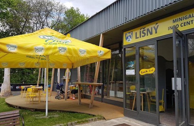Galerka Líšný
