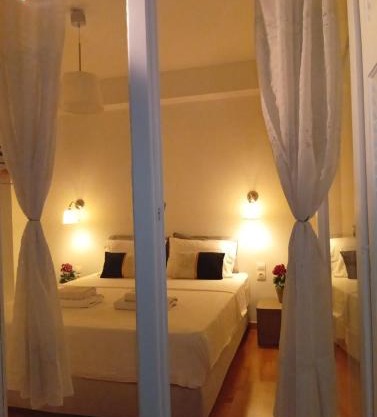 Galini Acropolis Lux Apartment