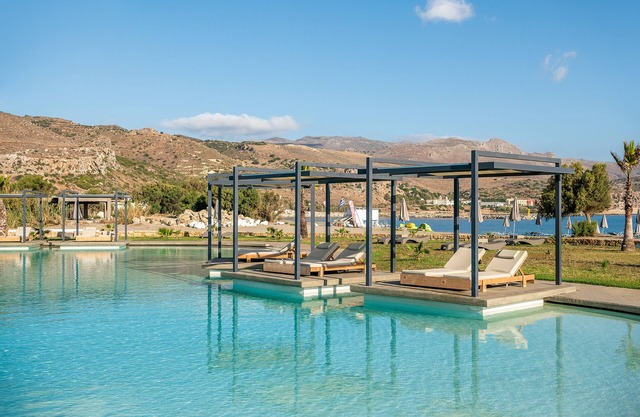 Galini Palace Resort Hotel