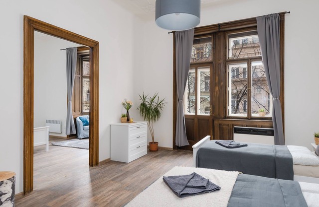 Gallery apartment - Space & Comfort