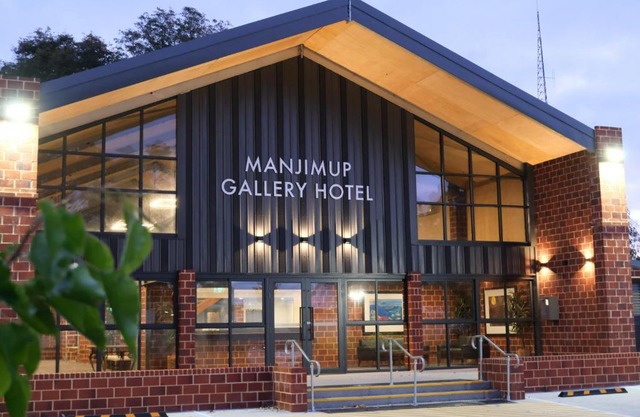 Gallery Hotel Manjimup