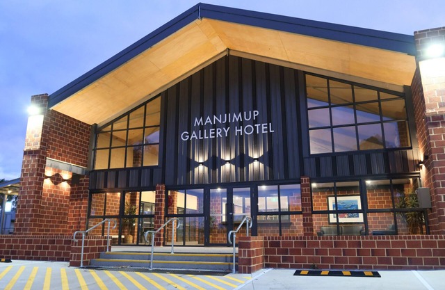 Gallery Hotel Manjimup