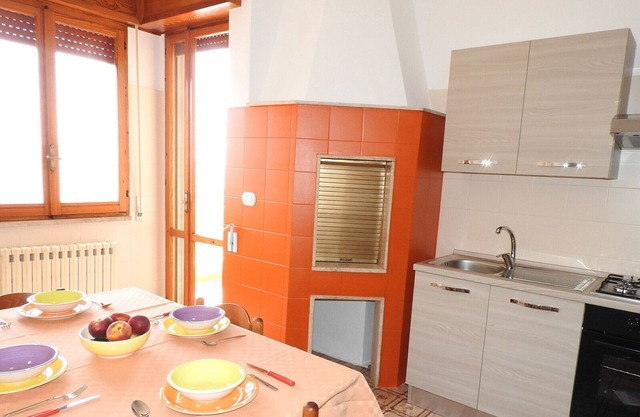 Gallipoli Casa Florio: apartamento amplio y moderno
