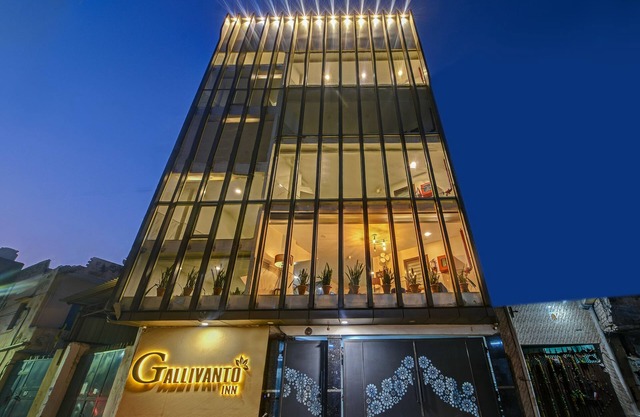 Gallivanto Inn