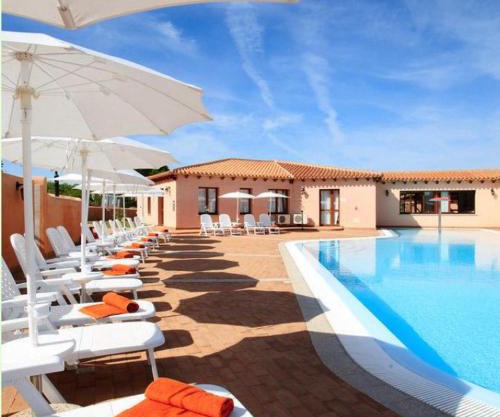 Gallura style Res Baia Del Mirti B4 1BedAp sleeps4