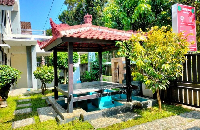 galtri homestay