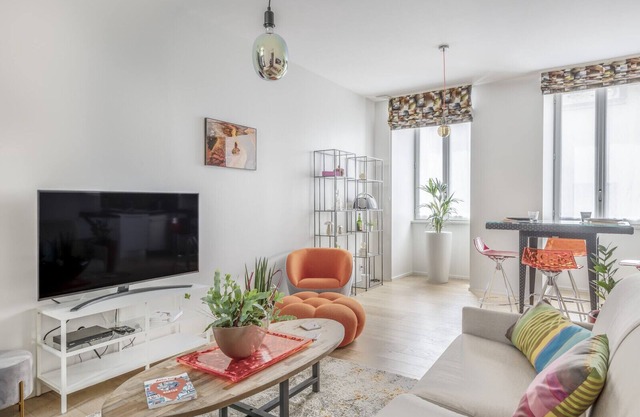 GAMBETTA: city break apartment in Nantes
