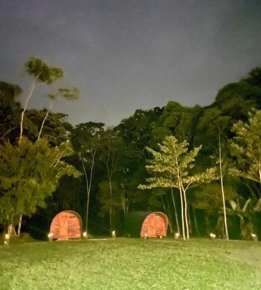 Gamboa Farm Lodge