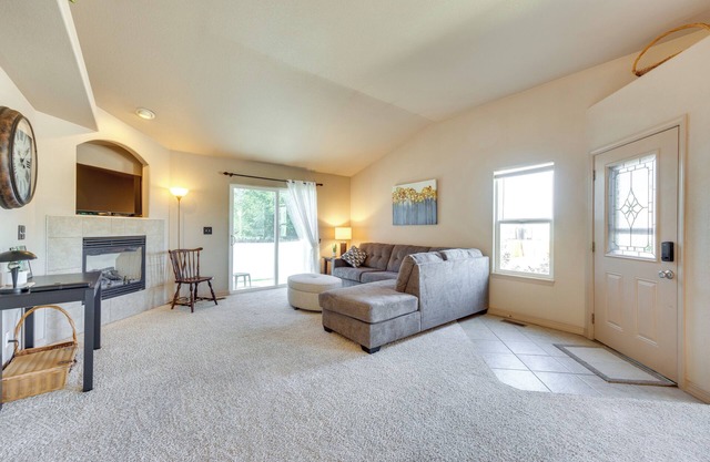 Game Room: Centrally Located Colorado Springs Gem
