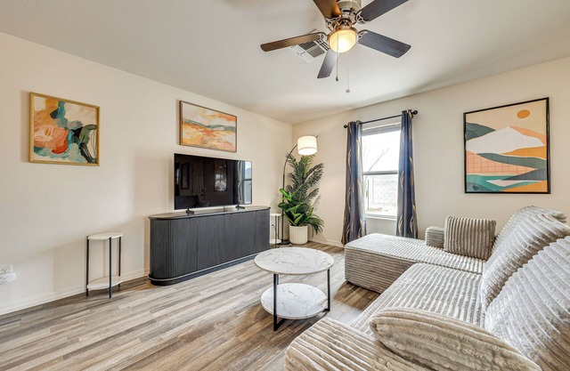 Game Room & Private Yard: Retreat in Bullhead City