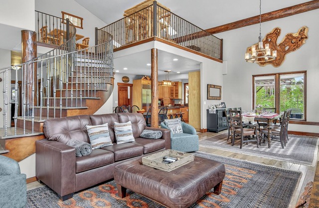 Game Room, Theater + Hot Tub Bliss | Ski Hill Sanctuary