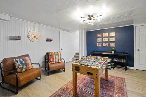 Game Room Tremonton Trail and Parks Nearby