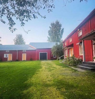 Gamla Ersgården i Ersmark Umeå