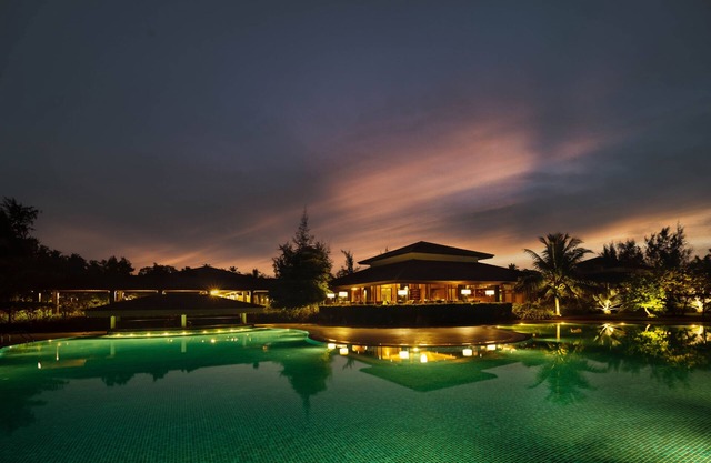 GAMYAM BEACH RESORT & WELLNESS RETREAT