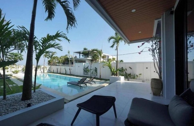 Gandum villa complex 1