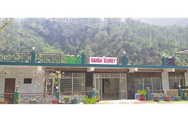 Ganga Ashrey, Netala, Uttarkashi