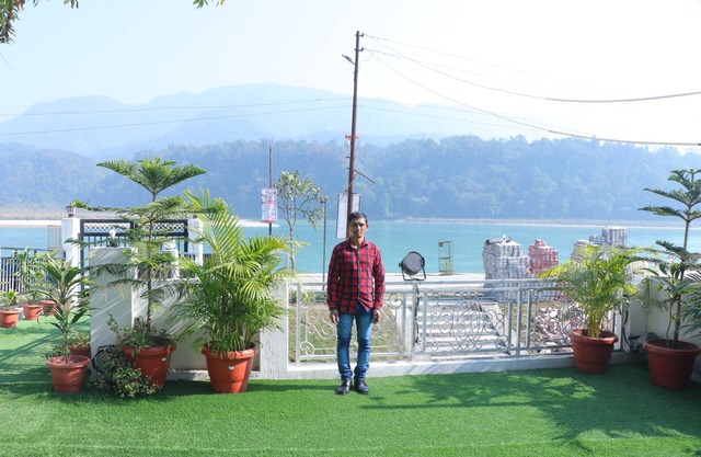 Ganga Forest View